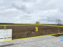 Prodej pozemku pro bydlení, Blatnice, 1215 m2