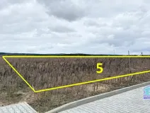 Prodej pozemku pro bydlení, Blatnice, 1245 m2