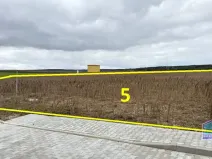 Prodej pozemku pro bydlení, Blatnice, 1245 m2