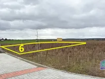 Prodej pozemku pro bydlení, Blatnice, 1244 m2