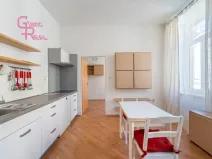 Prodej bytu 1+1, Brno - Zábrdovice, Spolková, 37 m2