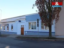 Prodej obchodního prostoru, Mělník, Krombholcova, 300 m2