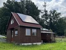 Prodej chaty, Olešná, 70 m2