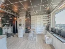 Pronájem obchodního prostoru, Jesenice, Na Ochoze, 48 m2