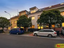 Pronájem bytu 1+kk, Brno - Husovice, 20 m2