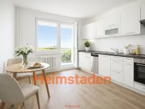 Pronájem bytu 3+1, Ostrava - Výškovice, Výškovická, 67 m2