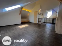Pronájem bytu 1+kk, Ostrava, Dvouletky, 36 m2