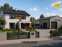 Prodej komerčního pozemku, Stavenice, 1100 m2