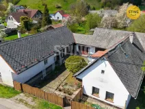 Prodej chalupy, Bouzov - Kozov, 150 m2