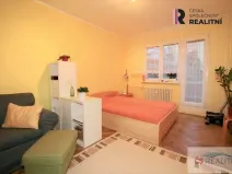 Pronájem bytu 1+1, Brno, Pšeník, 36 m2