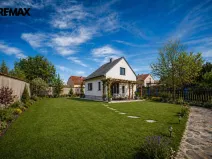 Prodej rodinného domu, Libiš, Za Kralupkou, 168 m2