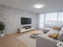 Pronájem bytu 2+1, Mladá Boleslav, Na Radouči, 60 m2