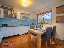 Pronájem rodinného domu, Říčany - Radošovice, Blatouchová, 160 m2