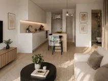 Prodej bytu 1+kk, Praha, 27 m2