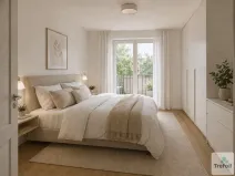 Prodej bytu 2+kk, Praha, 54 m2