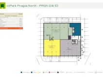 Pronájem obchodního prostoru, Kozomín, 225 m2