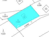 Prodej chaty, Černé Voděrady, 36 m2