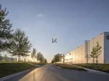 Pronájem obchodního prostoru, Kozomín, 758 m2