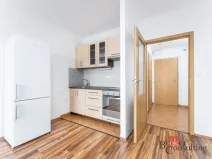 Prodej bytu 1+kk, Praha - Letňany, Místecká, 31 m2