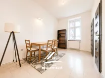 Pronájem bytu 2+kk, Ostrava, Veleslavínova, 50 m2