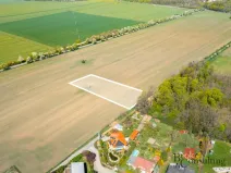 Prodej pozemku pro bydlení, Hovorčovice, 3096 m2