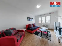 Prodej bytu 1+1, Nová Role, Svobodova, 39 m2
