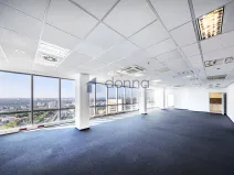 Pronájem kanceláře, Praha, Na strži, 222 m2