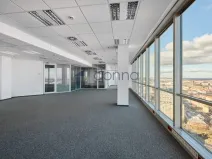 Pronájem kanceláře, Praha, Na strži, 173 m2