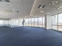 Pronájem kanceláře, Praha, Na strži, 100 m2