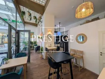 Pronájem restaurace, Praha - Nové Město, Panská, 65 m2