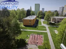 Pronájem bytu 1+1, Ostrava - Poruba, Ludvíka Podéště, 31 m2