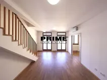 Pronájem bytu 5+1, Praha - Smíchov, Štefánikova, 168 m2