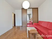Pronájem bytu 1+1, Brno, Křížová, 37 m2