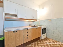 Pronájem bytu 1+1, Brno, Křížová, 37 m2