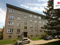 Prodej bytu 2+1, Jihlava, Havlíčkova, 55 m2