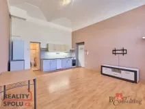 Pronájem bytu 2+kk, Česká Skalice, E. Beneše, 45 m2