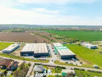 Pronájem výrobních prostor, Znojmo, Brněnská, 474 m2