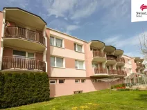 Prodej bytu 1+1, Malý Beranov, 46 m2