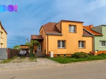 Prodej rodinného domu, Přerov, Hlavní, 149 m2