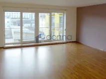 Pronájem bytu 2+kk, Praha, Na Harfě, 82 m2