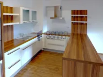 Pronájem bytu 2+kk, Praha, Na Harfě, 82 m2