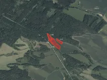 Prodej pole, Obory, 23810 m2