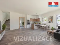 Prodej rodinného domu, Králův Dvůr, Fibichova, 97 m2