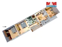 Prodej rodinného domu, Soběšice, 110 m2