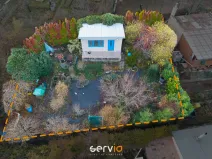 Prodej zahrady, Brno - Jundrov, 23 m2