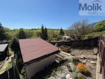 Prodej zahrady, Braňany, Pod Školou, 265 m2