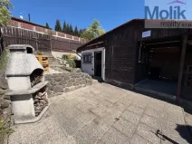 Prodej zahrady, Braňany, Pod Školou, 265 m2