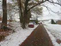 Dražba chaty, Zlatá Koruna, 10 m2