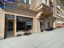 Pronájem obchodního prostoru, Opava - Předměstí, Olomoucká, 220 m2