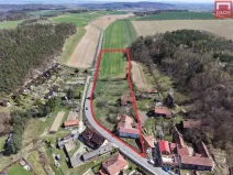 Prodej pozemku pro bydlení, Přemyslovice, 14943 m2